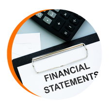 Nonprofit financial statement compilation