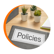 Policies review for nonprofit organization