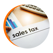 Sales Tax support for nonprofit organizations