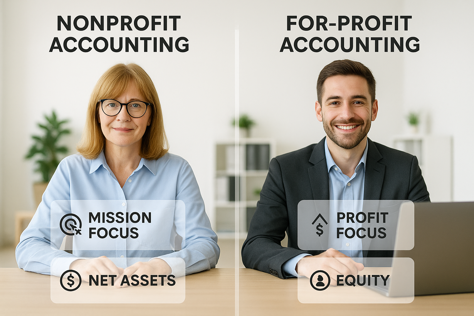 1 Understanding Nonprofit Accounting and Bookkeeping Basics