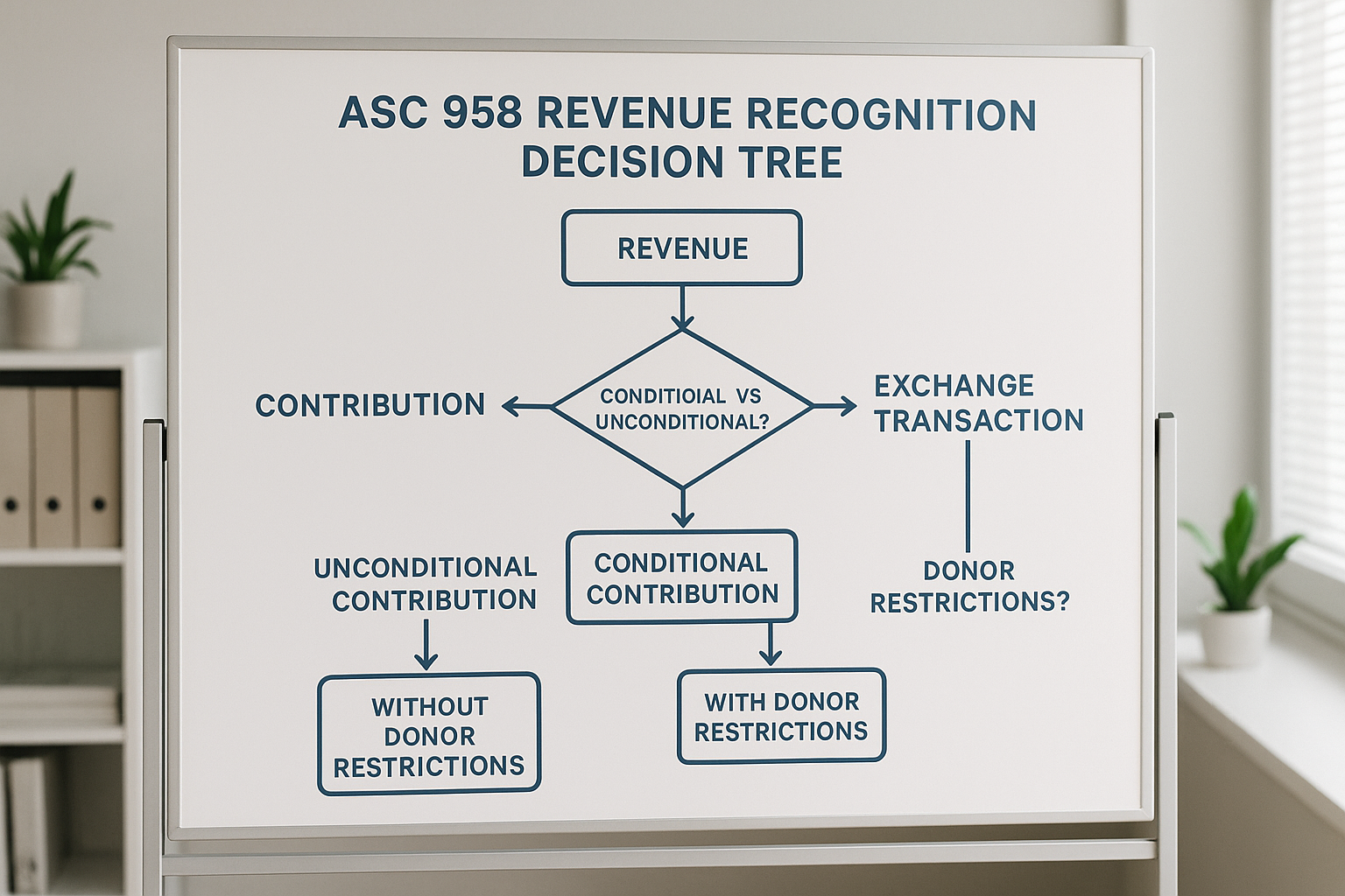 3 Navigating ASC 958 Revenue Recognition for Contributions