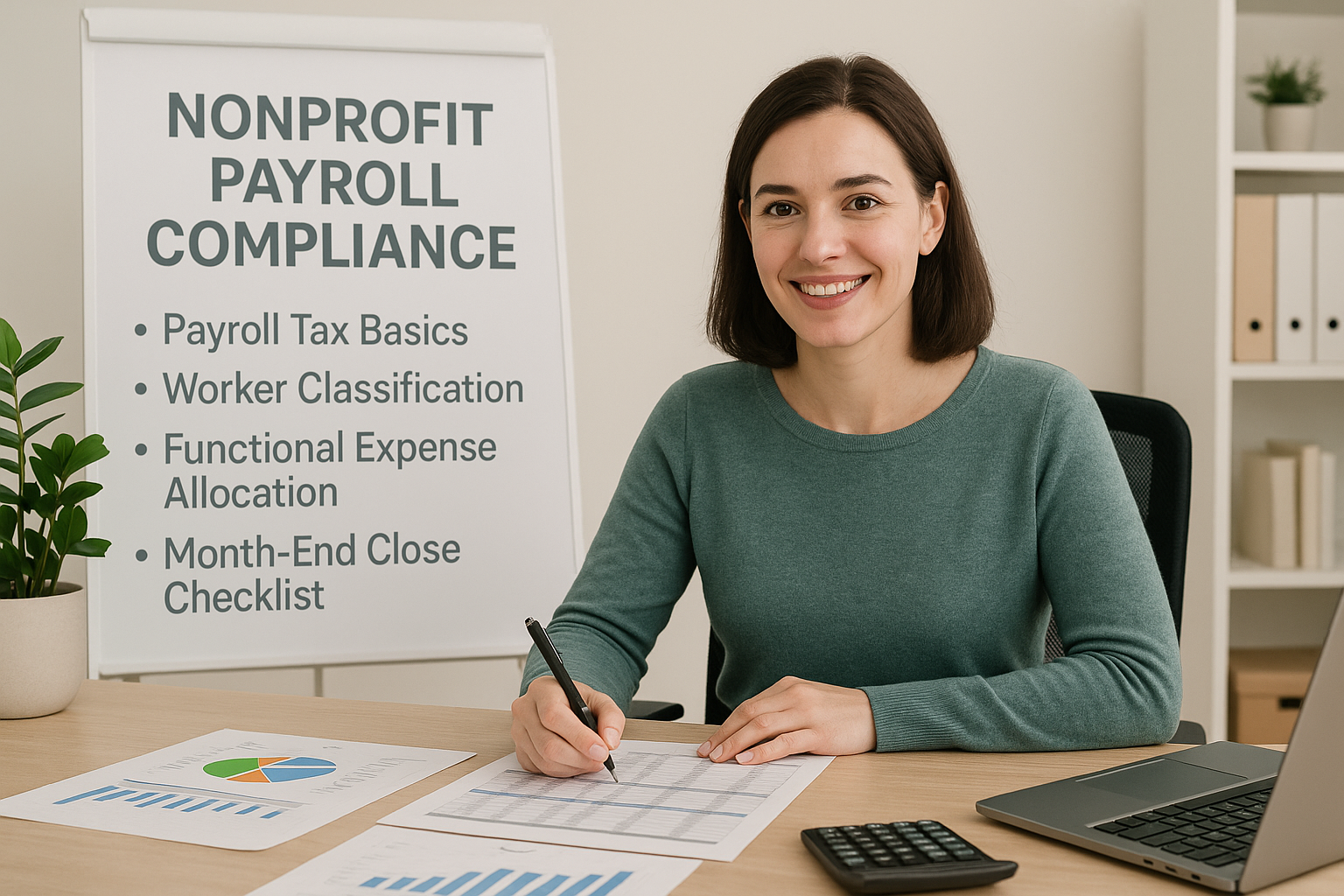 4 Ensuring Payroll Compliance in Nonprofits