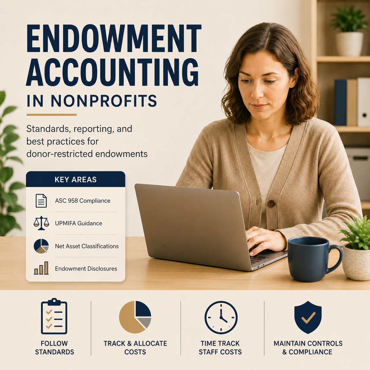 Endowment Accounting in Nonprofits